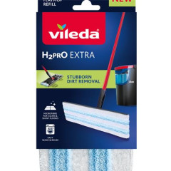 Ploch� mop, n�hrada, VILEDA "H2PrO", modr�-biely