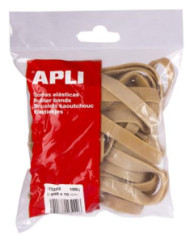 Gumi�ky, 200x10mm, APLI, 100g