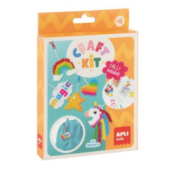 Kreat�vna sada na v�robu k���eniek, APLI Kids �Craft Kit�