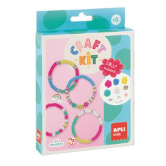 Kreat�vna sada na v�robu n�ramkov, APLI Kids �Craft Kit