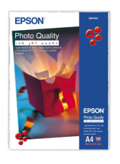 Photo Quality Inkjet Paper, matn�, jednostranov�, A4 102gr.