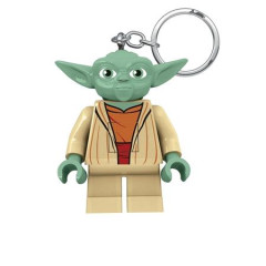 Kenka, s LED svetlom, LEGO  "Star Wars Yoda"