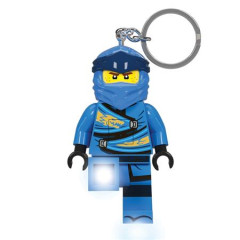 Kenka, s LED svetlom, LEGO ""Ninjago Legacy Jay"