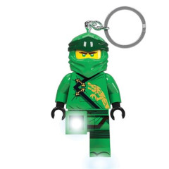 Kenka, s LED svetlom, LEGO "Ninjago Legacy Lloyd"
