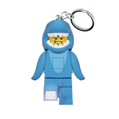 Kenka, s LED svetlom, LEGO "Shark Suit Guy"
