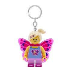 Kenka, s LED svetlom, LEGO "Butterfly Girl"