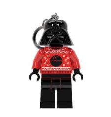 Kenka, s LED svetlom, LEGO "Star Wars Darth Vader Sweater"