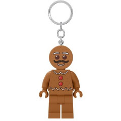 Kenka, s LED svetlom, LEGO "Gingerbread Man"
