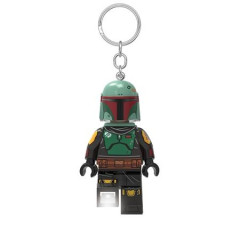 Kenka, s LED svetlom, LEGO  "Star Wars Boba Fett"