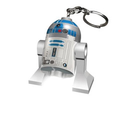 Kenka, s LED svetlom, LEGO "Star Wars R2D2"