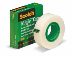 Lepiaca pska, 19 mm x 33 m, 3M SCOTCH "Magic Tape 810"