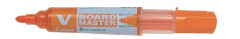 Popisova� na tabule, 2,3 mm, ku�e�ov�, PILOT "V-Board Master", oran�ov�