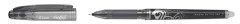 Roller, 0,25 mm, ostr� hrot, odstr�nite�n� p�smo, PILOT "Frixion Point" 05, �ierna