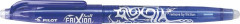 Roller, 0,25 mm, odstr�nite�n� p�smo, PILOT "Frixion Ball", modr�