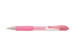G�lov� pero, 0,32 mm, stl��ac� mechanizmus, PILOT "G-2 Pastel", ru�ov�