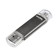 Hama flashPen Laeta Twin 32 GB 10 MB/s, ed