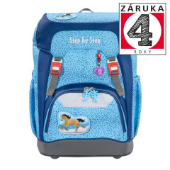 �kolsk� ruksak Step by Step GRADE, Wild Horse, AGR certifik�t