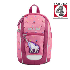Detsk ruksak Step by Step KIGA MINI, Little Unicorn Nuala