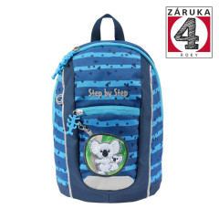 Detsk� ruksak Step by Step KIGA MINI, Koala Coco