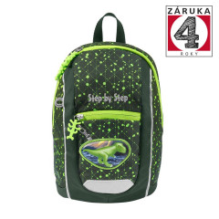 Detsk� ruksak Step by Step KIGA MINI, Dino Nilo