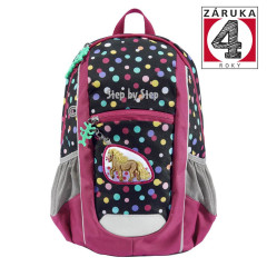 Detsk� ruksak Step by Step KIGA MAXI, Pony Lotta