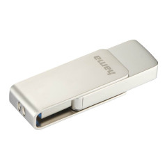 Hama USB flash disk Rotate Pro, USB 3.0, 32 GB, 70 MB/s