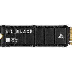 WD BLACK SN850P HEATSINK PCIe 1 TB M2