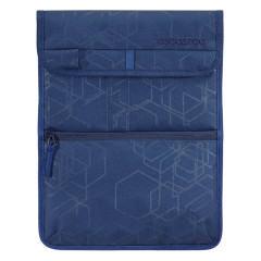 Puzdro na tablet/notebook coocazoo pre ve�kos� 11'' (27,9 cm), ve�kos� S, farba modr�