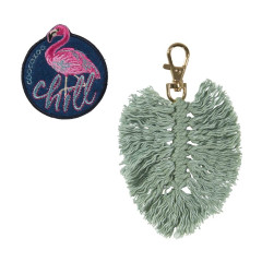 Lifestylov� set COLOUR UP, Flamingo