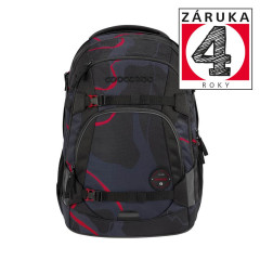 �kolsk� ruksak coocazoo MATE, Lava Lines, certifik�t AGR