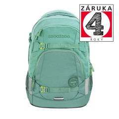 �kolsk� ruksak coocazoo MATE, All Mint, certifik�t AGR