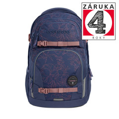 �kolsk� ruksak coocazoo PORTER, Sweet Rose, certifik�t AGR