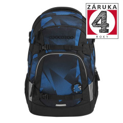 �kolsk� ruksak coocazoo MATE,Electric Ice, certifik�t AGR