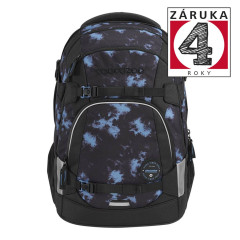 �kolsk� ruksak coocazoo MATE,Midnight Dust, certifik�t AGR