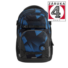 �kolsk� ruksak coocazoo PORTER, Electric Ece, certifik�t AGR