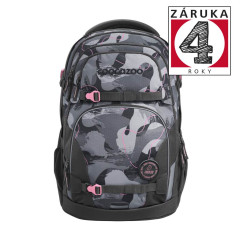 �koln� batoh coocazoo PORTER, Bubble Brush, certifik�t AGR