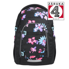 �kolsk� ruksak coocazoo MATE, Floral Artnight, AGR certifik�t