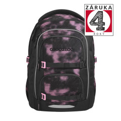 �kolsk� ruksak coocazoo PORTER, Pink Illusion, AGR certifik�t