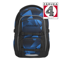 �kolsk� ruksak coocazoo PORTER, Electric Ice, AGR certifik�t