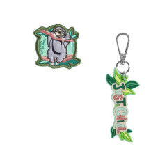 Lifestylov� set coocazoo COLOUR-UP, Lazy Day