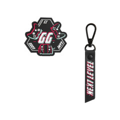 Lifestylov� set coocazoo COLOUR-UP, Gaming