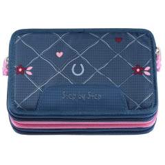 Naplnen� trojposchodov� pera�n�k Step by Step XXL, Horse Lima