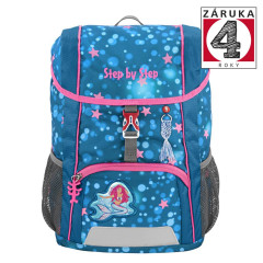 Detsk� ruksak Step by Step KID, Mermaid Lola