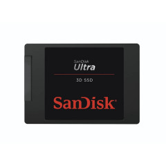 SanDisk Ultra 3D SATA 2,5" SSD 4 TB