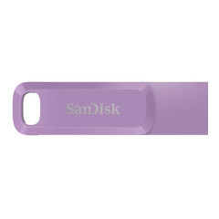 SanDisk Ultra Dual Drive Go USB Type- C, levandu�ov� 1 TB