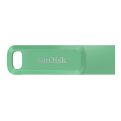 SanDisk Ultra Dual Drive Go USB Type- C, absinthe�zelen� 1 TB