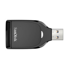 SanDisk QuickFlow SD UHS-I Card USB-A taka