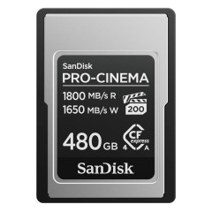 SanDisk PRO-CINEMA CFexpress Type A Card 960 GB