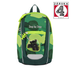Detsk� ruksak Step by Step KIGA MINI, Little Wild Cat Chiko