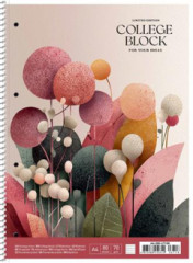 �pir�lov� zo�it, A4+, �tvor�ekov�, 80 listov, SHKOLYARYK "For your ideas", mix